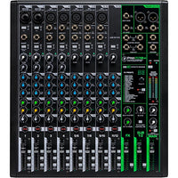 Thumbnail for Mackie ProFX12v3 12-channel Mixer with USB and Effects