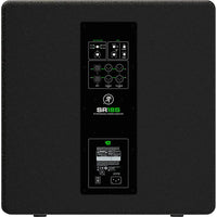 Thumbnail for Mackie 1105210 18 in. 1600 watt SR18S Professional Powered Subwoofer