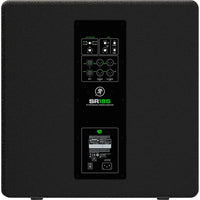 Thumbnail for Mackie SR18S 18-inch 1600-watt Professional Powered Subwoofer