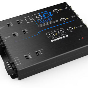 AudioControl LC5iPRO 5 Channel LINE Out Converter With Accubass®