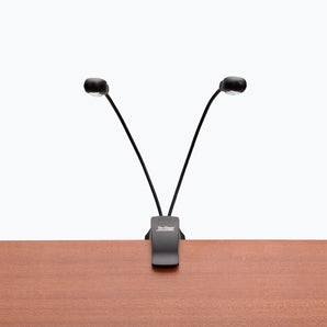 On-Stage LED204 Clip-On Duo LED Light