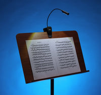 Thumbnail for On-Stage LED2214 USB-Rechargeable Sheet Music Light