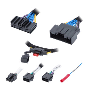 Axxess LOC-FDH2 Vehicle-Specific Active LOC T-Harness - Fits 2011-2020 Ford