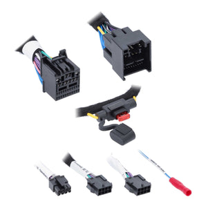 Axxess LOC-FDH3 Vehicle-Specific Active LOC T-Harness - Fits 2018-2023 Ford
