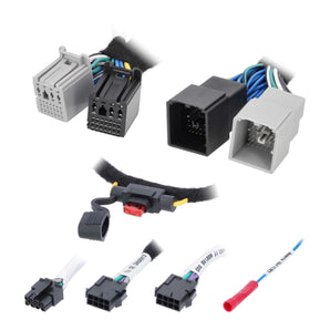 AXXESS LOC-GMH3-HARNESS FOR CHEVY-GMC 2019-UP   (RPO IOS / IOT / IOU)
