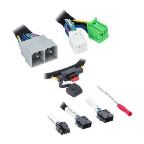 AXXESS LOC-GMH4 LOC T-HARNESS FOR CHEVY -GM 2019-UP (RPO-10R)