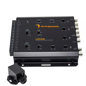 Diamond Audio LOC88 LOC Series 8-Channel Line-Output Converter (8 IN/8 OUT)