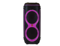 Thumbnail for 2 MR DJ LOS ANGELES Dual 15” Powered Rechargeable Bluetooth DJ Speaker 6000W Active PA System