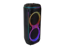 Thumbnail for 2 MR DJ LOS ANGELES Dual 15” Powered Rechargeable Bluetooth DJ Speaker 6000W Active PA System