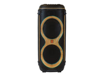 Thumbnail for 2 MR DJ LOS ANGELES Dual 15” Powered Rechargeable Bluetooth DJ Speaker 6000W Active PA System