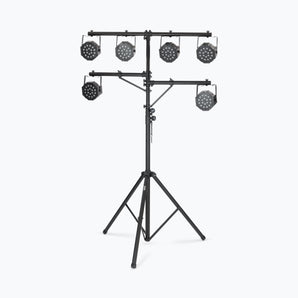 On-Stage LS7720BLT Lighting Stand with Side Bars