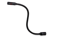 Thumbnail for Hosa LTE-519XLR4 LED Console Lamp with Right-angle 4-pin XLR4 Male Connector 18