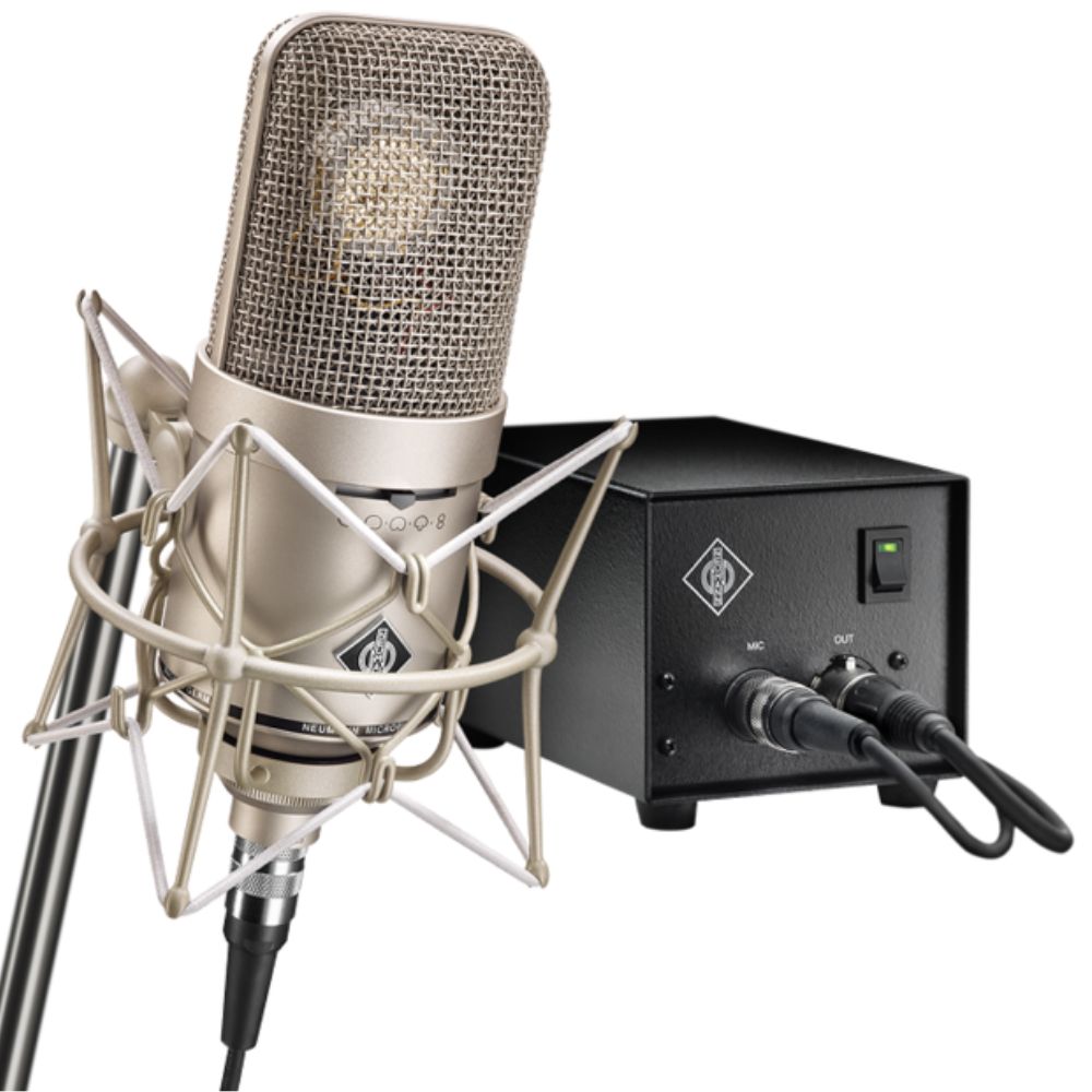 Neumann M 149 Studio Tube Microphone