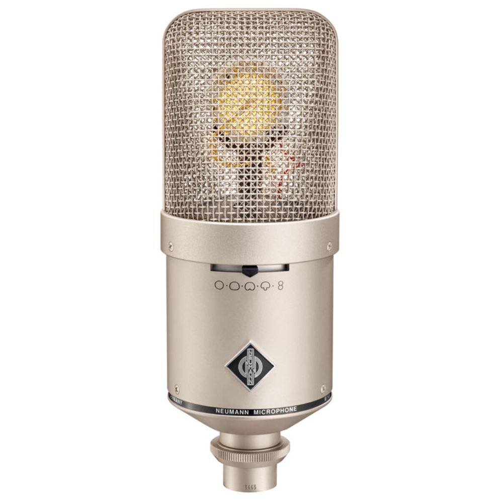 Neumann M 149 Studio Tube Microphone