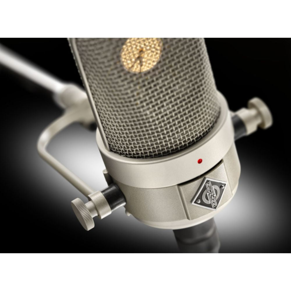 Neumann M 49 V SET Remote-switchable Studio Microphone