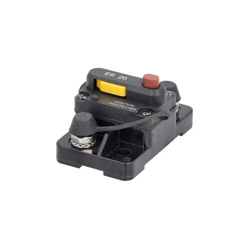 Install Bay M-CB15MR 15A Mini Circuit Breaker Manual Reset