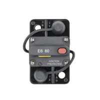 Thumbnail for Install Bay M-CB60MR 60A Mini Circuit Breaker Manual Reset