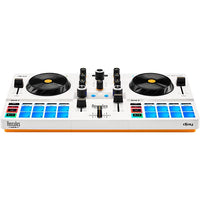 Thumbnail for Hercules DJ Control Mix Ultra Portable DJ Controller for djay White
