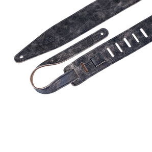 Levy's Leathers M317BLZ-BLK Guitar Strap - Black