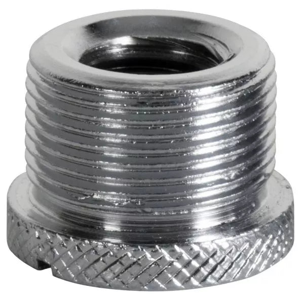 On-Stage MA-300 5/8" Male to 3/8" Female Mic Screw Adapter