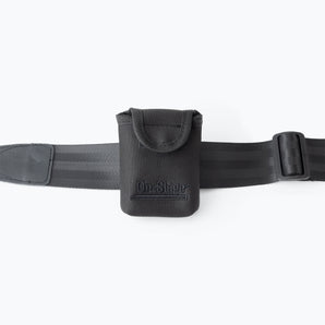 On-Stage MA1335 Wireless Transmitter Pouch with Guitar Strap