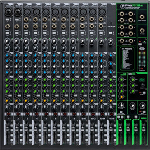 Mackie ProFX16v3 16-channel Mixer with USB and Effects