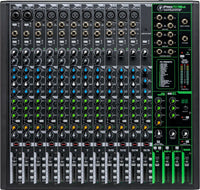Thumbnail for Mackie CR4-XBT Studio Monitor + ProFX16v3 16-CH Mixer USB Effects