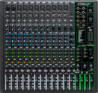 Thumbnail for Mackie CR5-X Studio Monitor + ProFX16v3 16-Channel Mixer USB & Effects