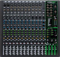 Thumbnail for Mackie ProFX16v3 16-channel Mixer with USB and Effects