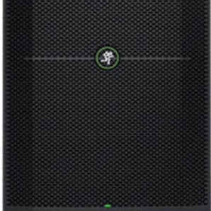 Mackie Thump215XT Boosted 1400W 15" Powered Speaker + LED Crystal Magic Ball