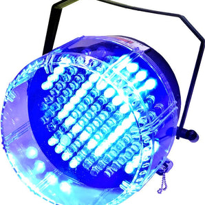 MR DJ MAGICSTROBE 112 RGB Led Strobe Effect Stage Lighting with RGB Color Mixing & Sound Activation