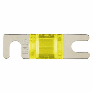 Install Bay MANL100 Mini ANL 100 AMP Fuse - Package of 2