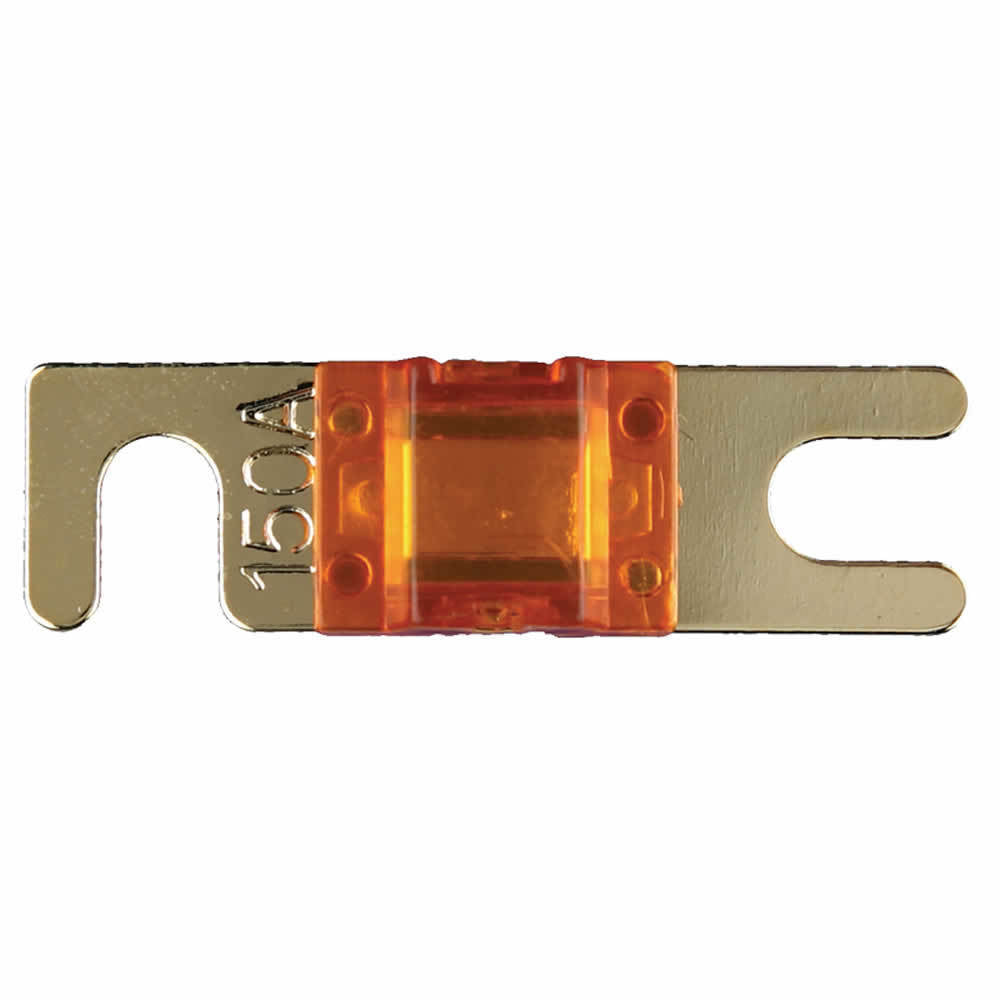 Install Bay MANL150 Mini ANL 150 AMP Fuse - Package of 2