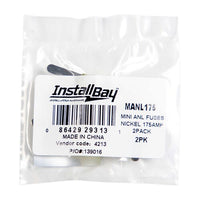 Thumbnail for Install Bay MANL175 Mini ANL 175 AMP Fuse Package of 2