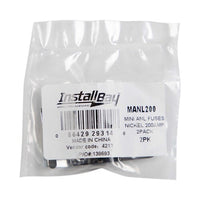 Thumbnail for Install Bay MANL200 Mini ANL 200 AMP Fuse Package of 2