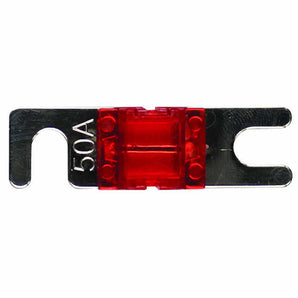 Install Bay MANL50 Mini ANL 50 AMP Fuse - Package of 2
