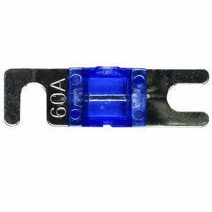 Install Bay MANL60 Mini ANL 60 AMP Fuse - Package of 2