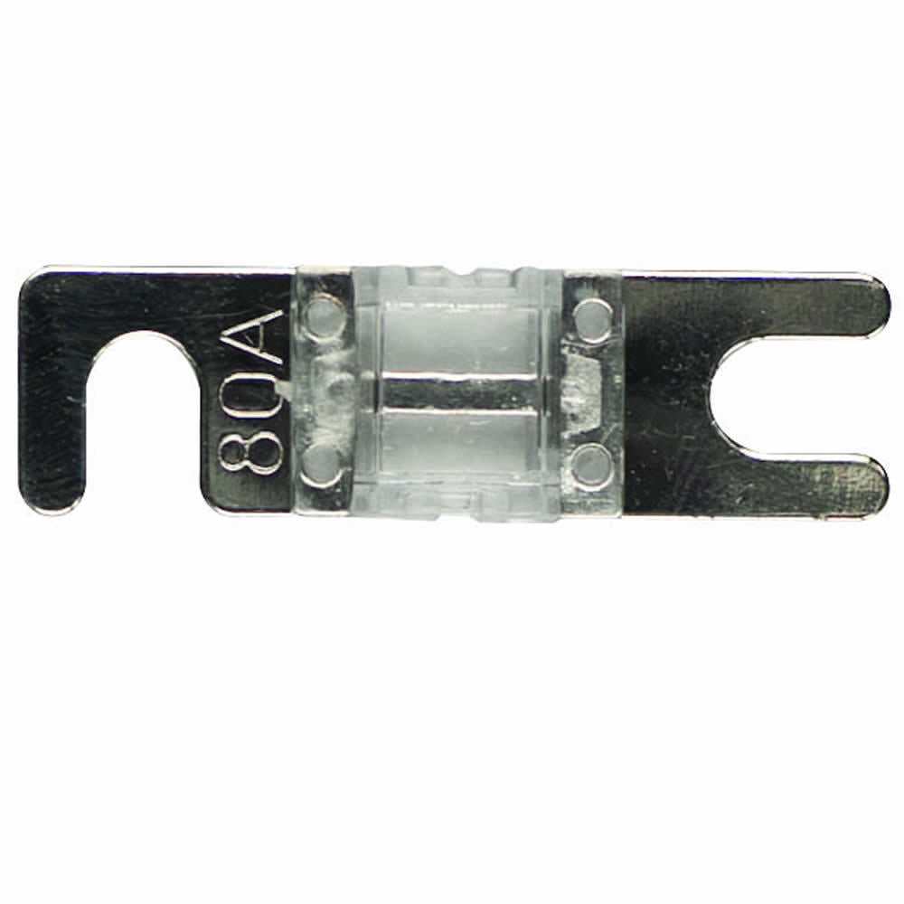 Install Bay MANL80-10 Mini ANL 80 AMP Fuse - Package of 10