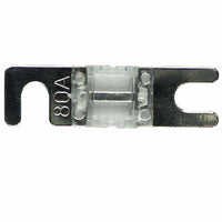 Thumbnail for Install Bay MANL80-10 Mini ANL 80 AMP Fuse - Package of 10
