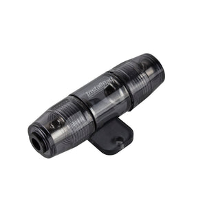 Install Bay MANLFH Mini ANL Nickel Fuse Holder 4 or 8 Gauge - Each