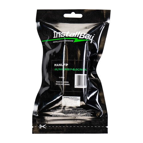 Install Bay MANLFP ANL + MINI-ANL Fuse Block