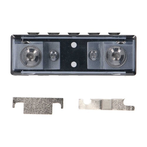 Install Bay MANLFP ANL + MINI-ANL Fuse Block