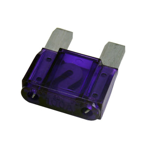 Install Bay MAX100-10 Maxi 100 AMP Fuse - Package of 10