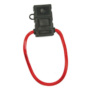 Install Bay MAXIFH-10 Maxi Fuse Holders With Cover 8 Gauge - Package of 10