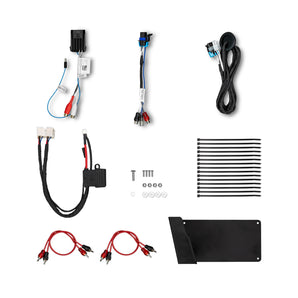 MB Quart MBQRG-SUB-ACC-1 Polaris RANGER Tuned Subwoofer Amplifier Installation Kit