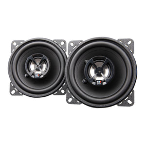 MB Quart DK2-110 Discus 4 Inch Coaxial Speakers