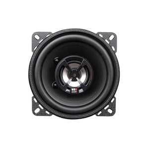 MB Quart DK2-110 Discus 4 Inch Coaxial Speakers