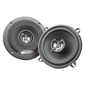 MB Quart DK2-113 Discus 5.25 Inch Coaxial Speakers