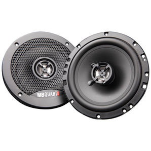 MB Quart DK2-116 Discus 6.5 Inch Coaxial Speakers