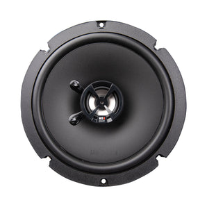 MB Quart DK2-116S Discus 6.5 Inch Shallow Mount Coaxial Speakers
